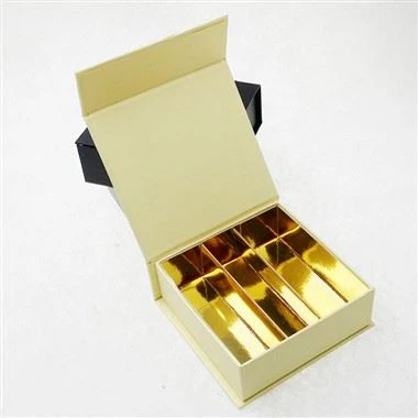 تغليف علب الشوكولاتة